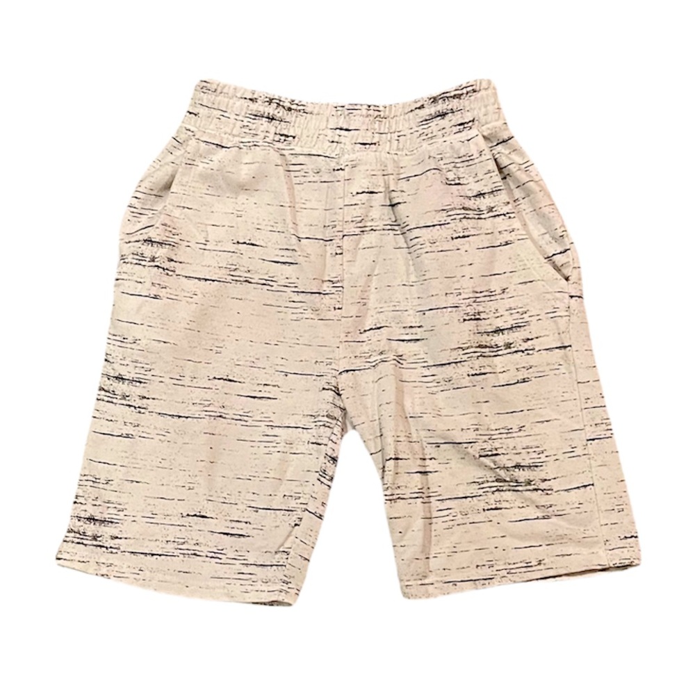 Men’s White BKLYN Shorts